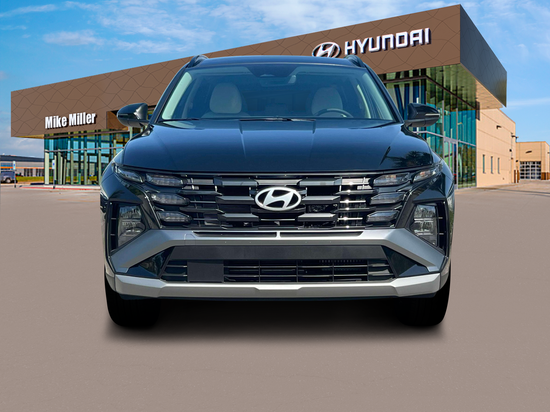 2025 Hyundai TUCSON Hybrid Vehicle Photo in Peoria, IL 61615