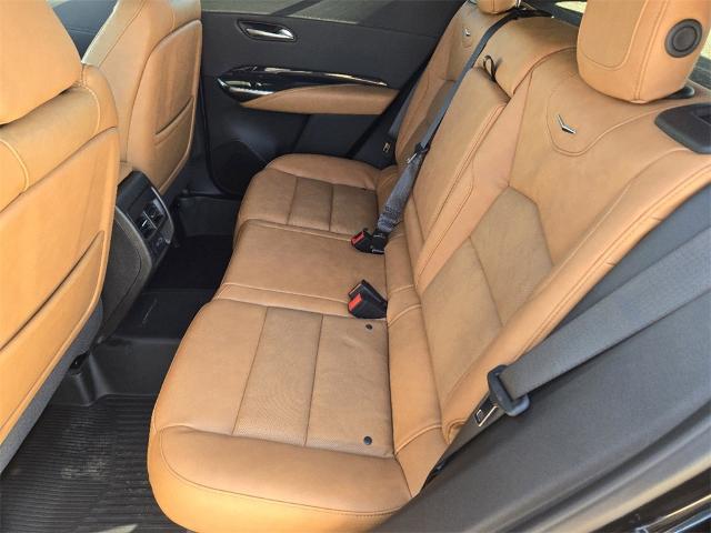 2025 Cadillac XT4 Vehicle Photo in Oklahoma City, OK 73114