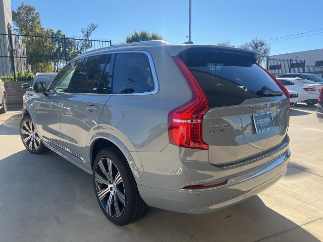 2025 Volvo XC90 Plug-In Hybrid Vehicle Photo in Grapevine, TX 76051