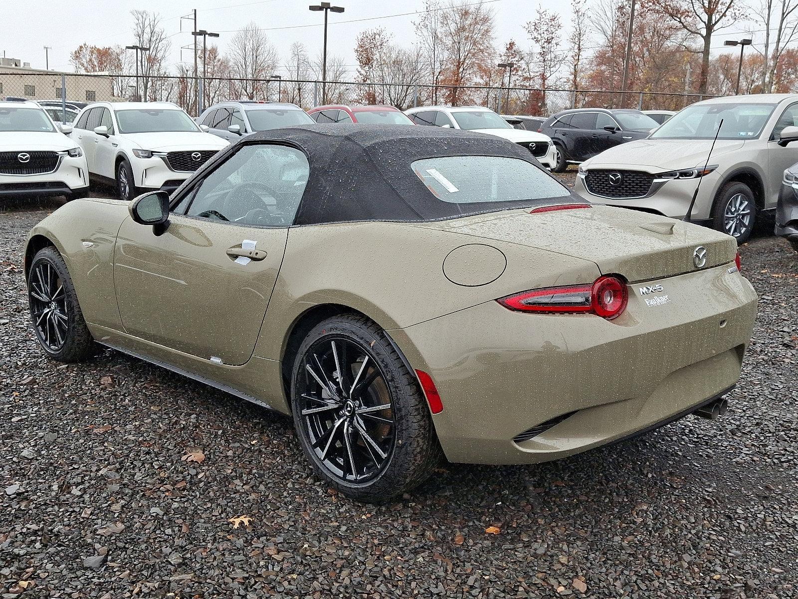 2024 Mazda MX-5 Miata Vehicle Photo in Trevose, PA 19053