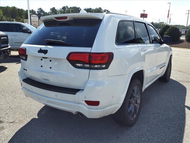 2021 Jeep Grand Cherokee Vehicle Photo in South Hill, VA 23970