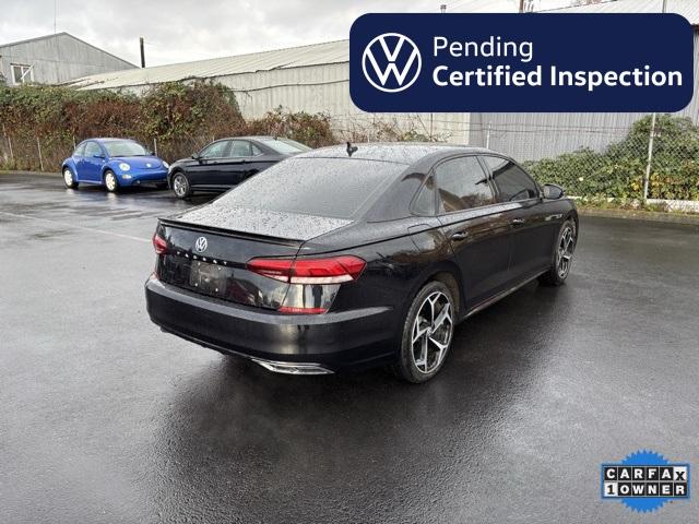 2020 Volkswagen Passat Vehicle Photo in Puyallup, WA 98371