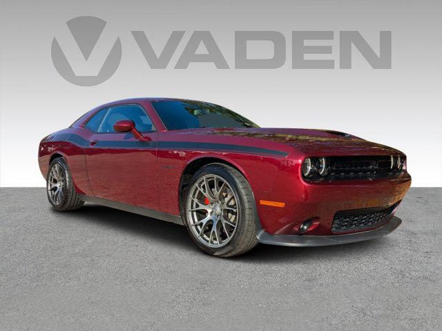 2022 Dodge Challenger Vehicle Photo in BRUNSWICK, GA 31525-1881