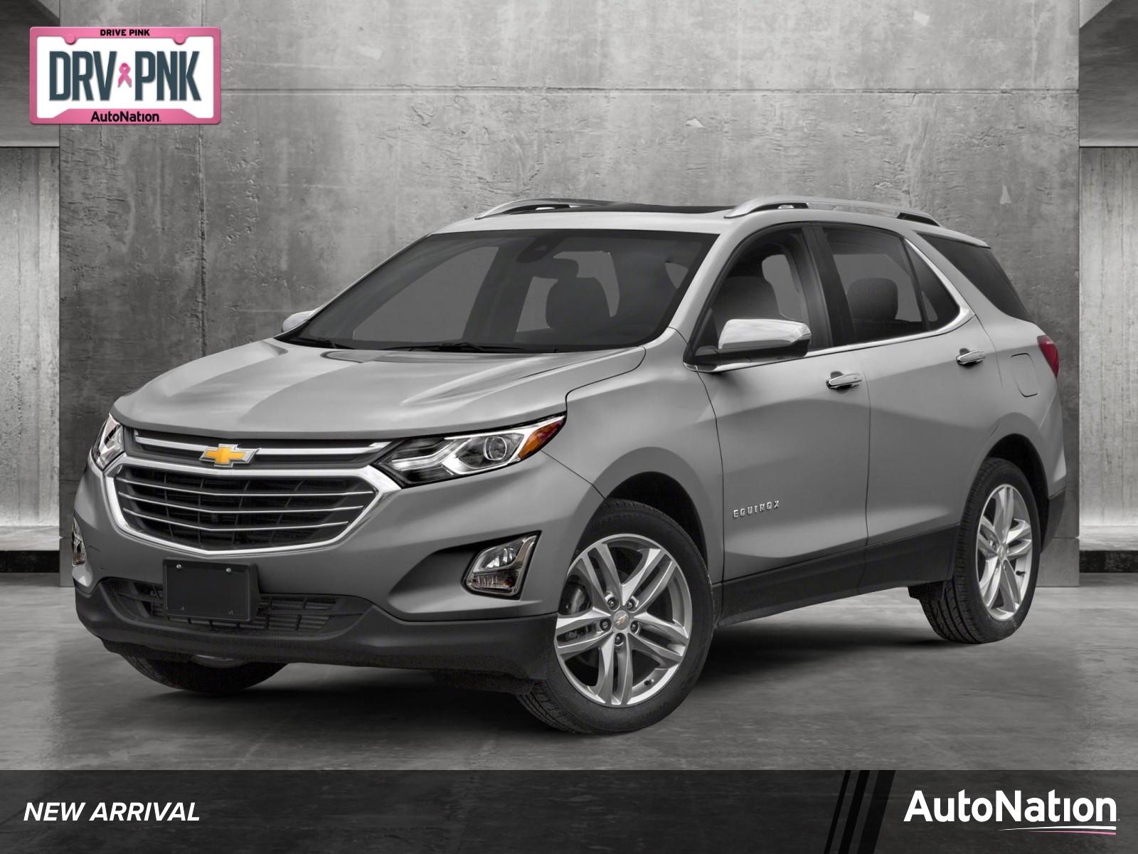 2021 Chevrolet Equinox Vehicle Photo in NORTH RICHLAND HILLS, TX 76180-7199