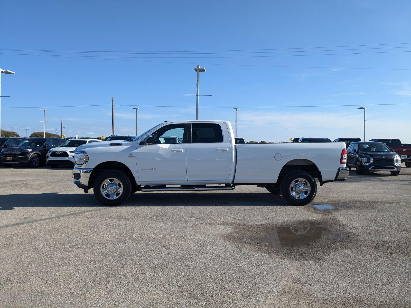 2021 Ram 2500 Vehicle Photo in Seguin, TX 78155