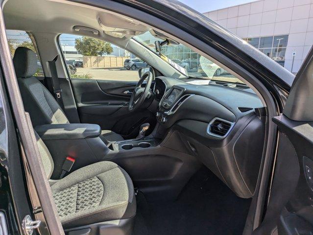 2024 Chevrolet Equinox Vehicle Photo in SELMA, TX 78154-1460