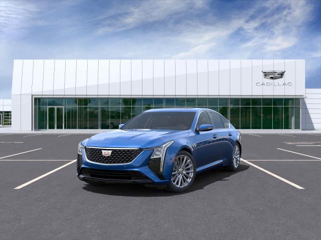 2025 Cadillac CT5 Vehicle Photo in LIBERTYVILLE, IL 60048-3287