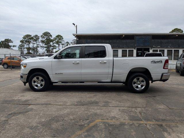 2022 Ram 1500 Vehicle Photo in BRUNSWICK, GA 31525-1881