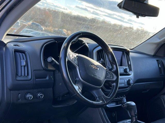 2020 Chevrolet Colorado Vehicle Photo in HARRISONBURG, VA 22801-8763