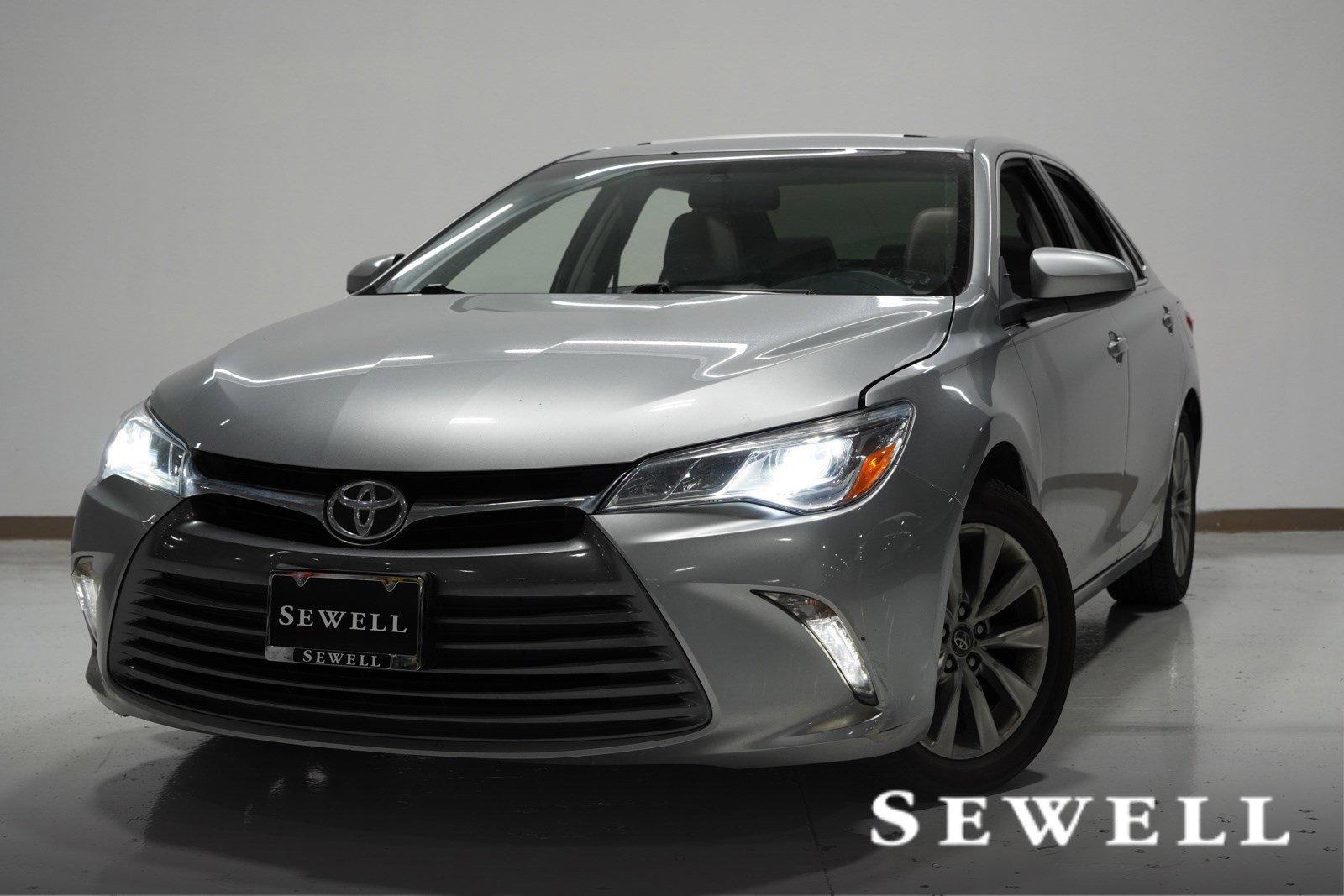 2017 Toyota Camry Vehicle Photo in GRAPEVINE, TX 76051