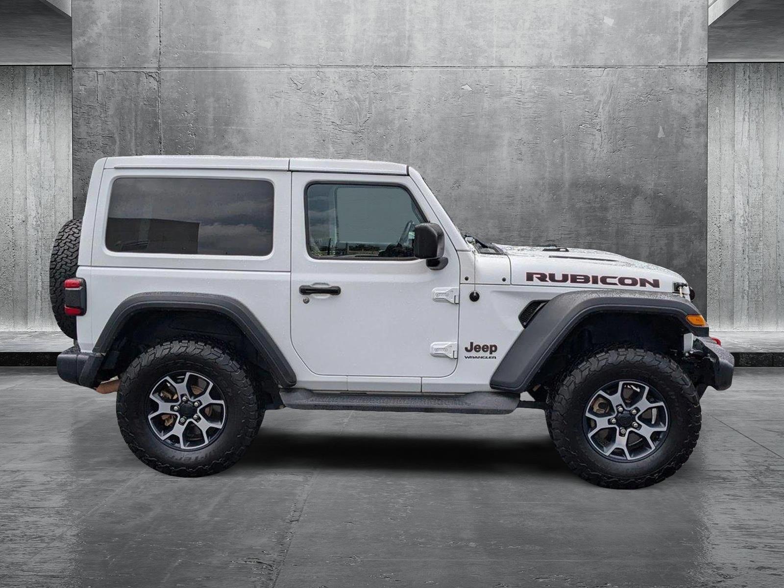 2019 Jeep Wrangler Vehicle Photo in Panama City, FL 32401