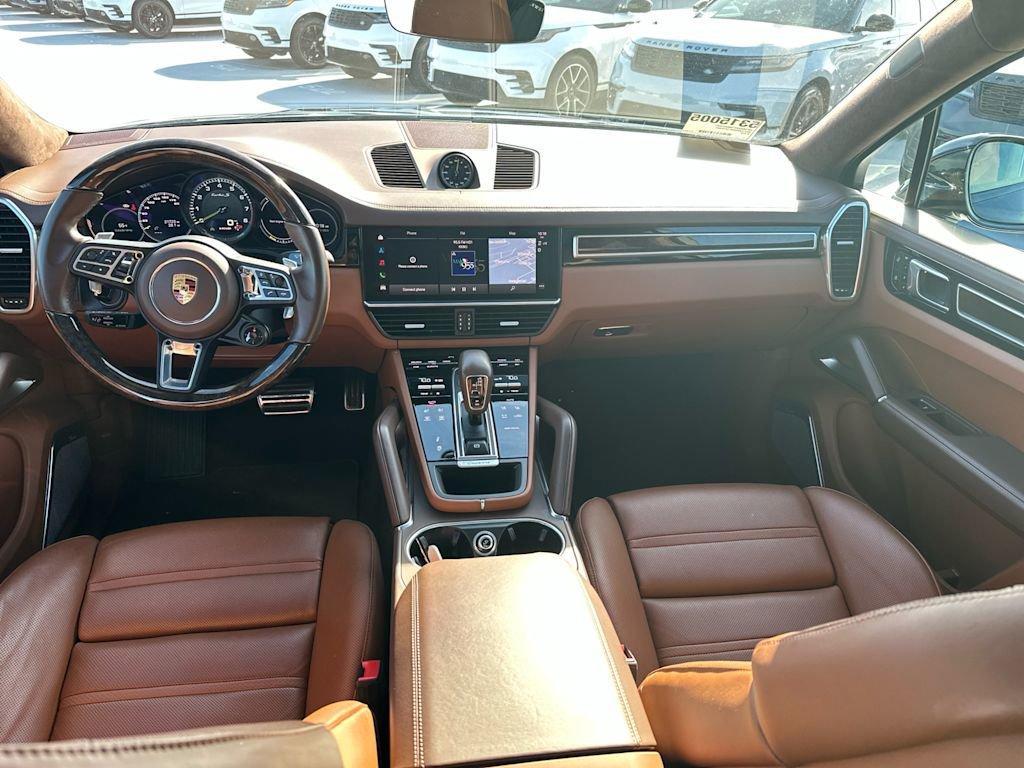 2022 Porsche Cayenne Vehicle Photo in AUSTIN, TX 78717