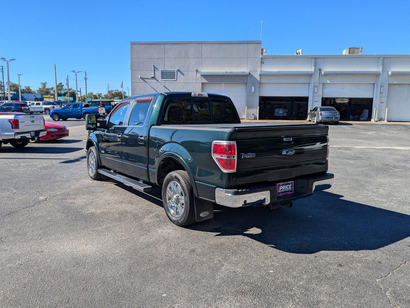 2012 Ford F-150 Vehicle Photo in Panama City, FL 32401