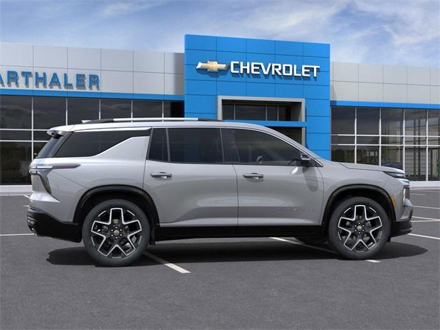 2025 Chevrolet Traverse Vehicle Photo in GLENWOOD, MN 56334-1123