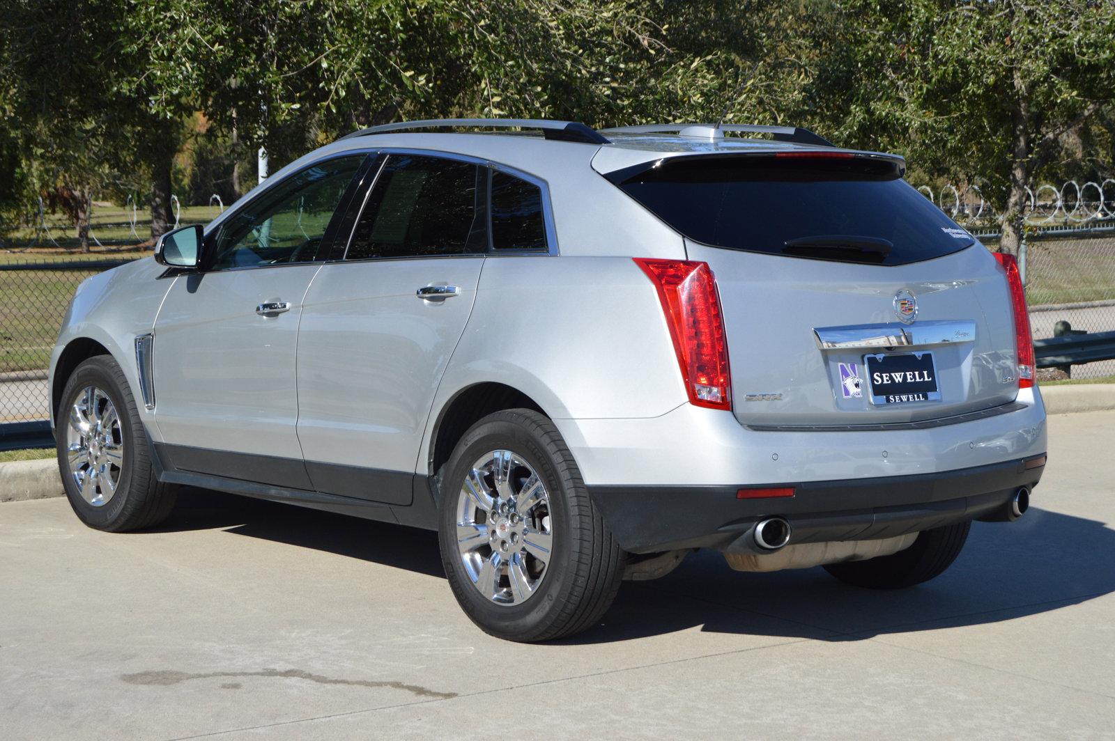 2015 Cadillac SRX Vehicle Photo in Houston, TX 77090