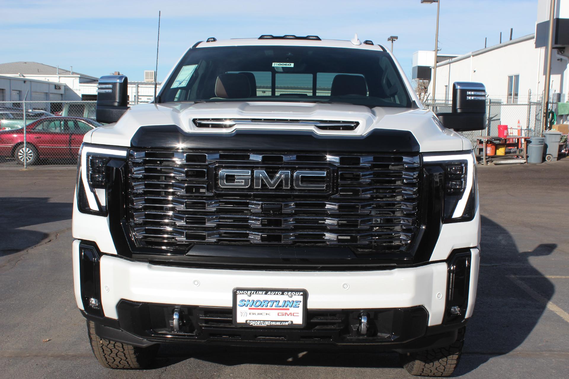 2025 GMC Sierra 3500 HD Vehicle Photo in AURORA, CO 80012-4011