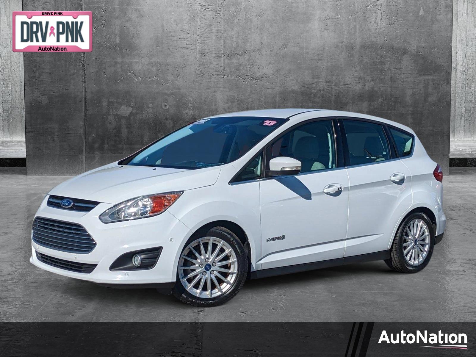 2013 Ford C-Max Hybrid Vehicle Photo in Jacksonville, FL 32244