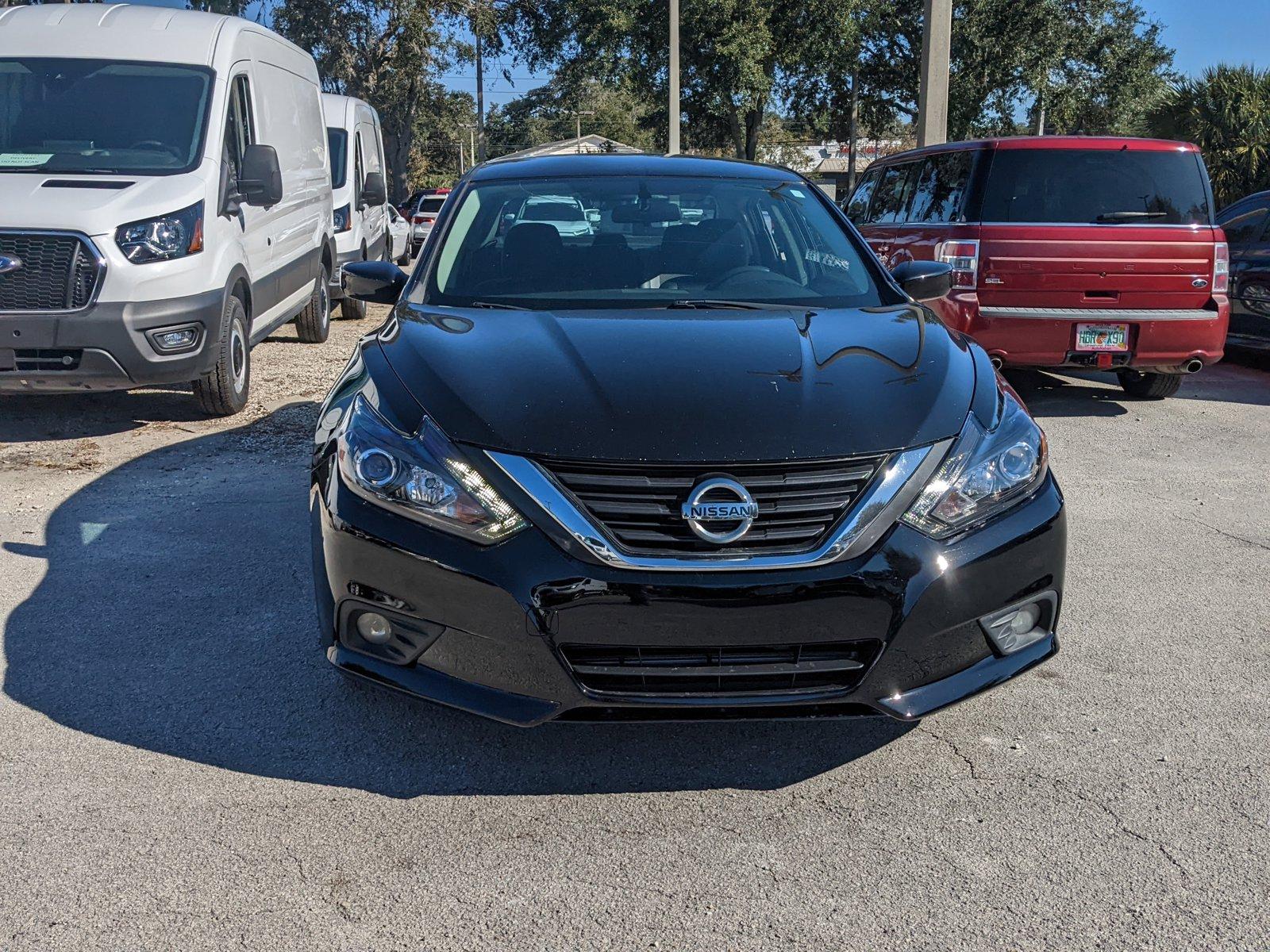 2017 Nissan Altima Vehicle Photo in Jacksonville, FL 32256