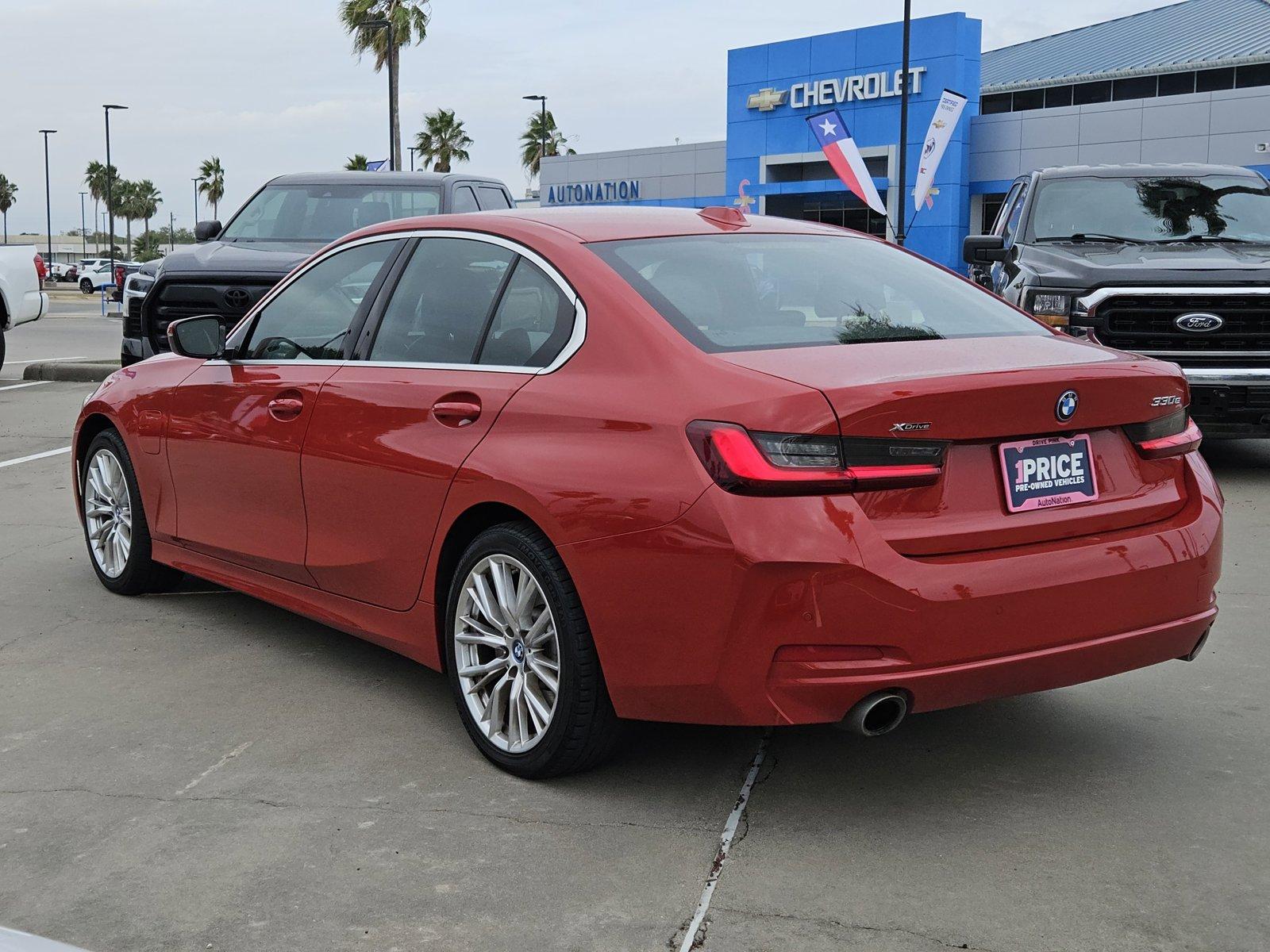 2024 BMW 3 Series Vehicle Photo in CORPUS CHRISTI, TX 78416-1100