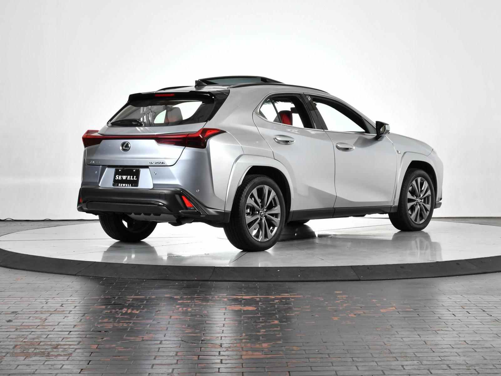 2023 Lexus UX 250h Vehicle Photo in DALLAS, TX 75235