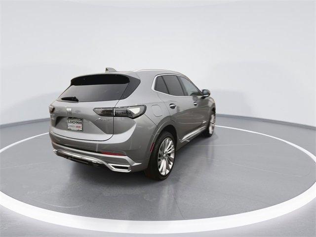 2025 Buick Envision Vehicle Photo in BOWLING GREEN, KY 42104-4102