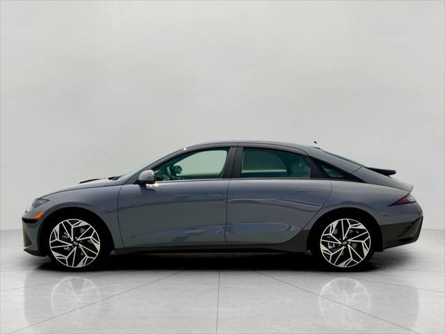 2025 Hyundai IONIQ 6 Vehicle Photo in Green Bay, WI 54304