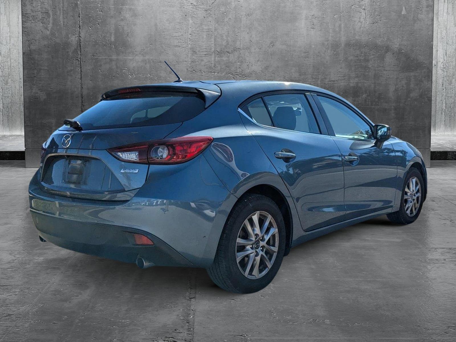 2016 Mazda Mazda3 Vehicle Photo in Winter Park, FL 32792