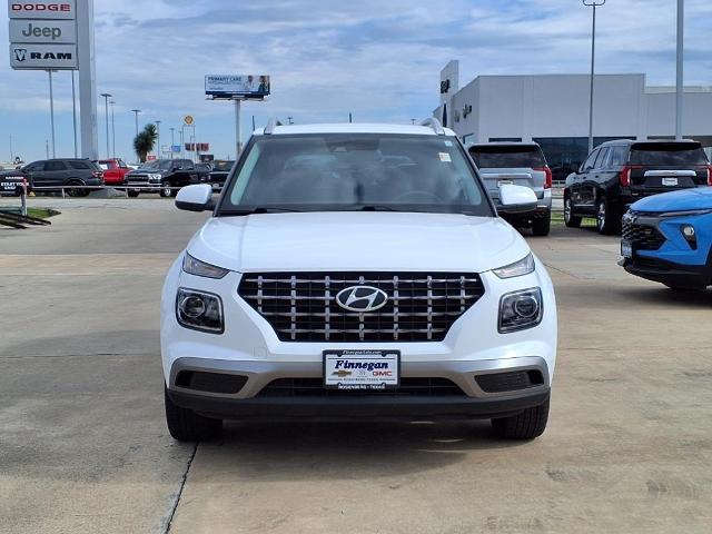 2024 Hyundai Venue Vehicle Photo in ROSENBERG, TX 77471-5675