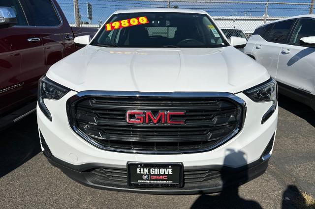 2020 GMC Terrain Vehicle Photo in SPOKANE, WA 99202-2191