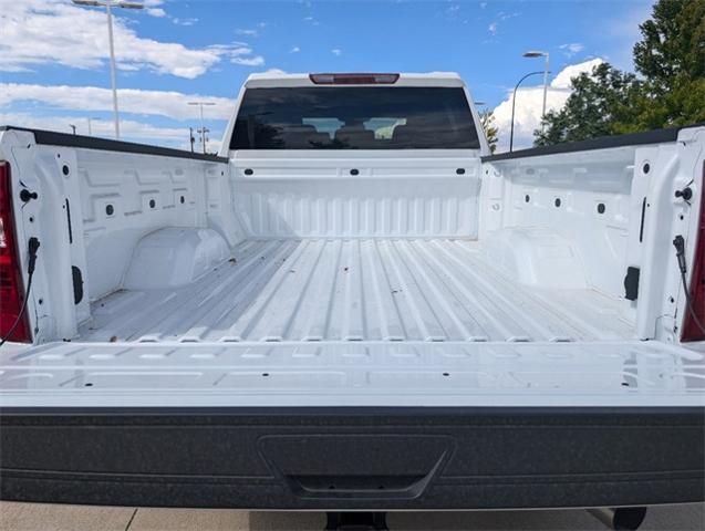 2024 Chevrolet Silverado 2500 HD Vehicle Photo in ENGLEWOOD, CO 80113-6708