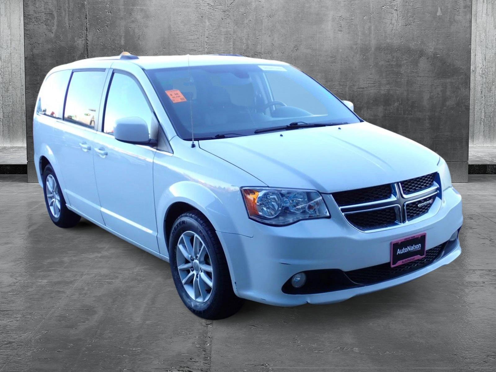 2018 Dodge Grand Caravan Vehicle Photo in DENVER, CO 80221-3610