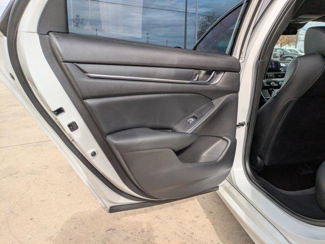 2021 Honda Accord Sedan Vehicle Photo in SELMA, TX 78154-1460