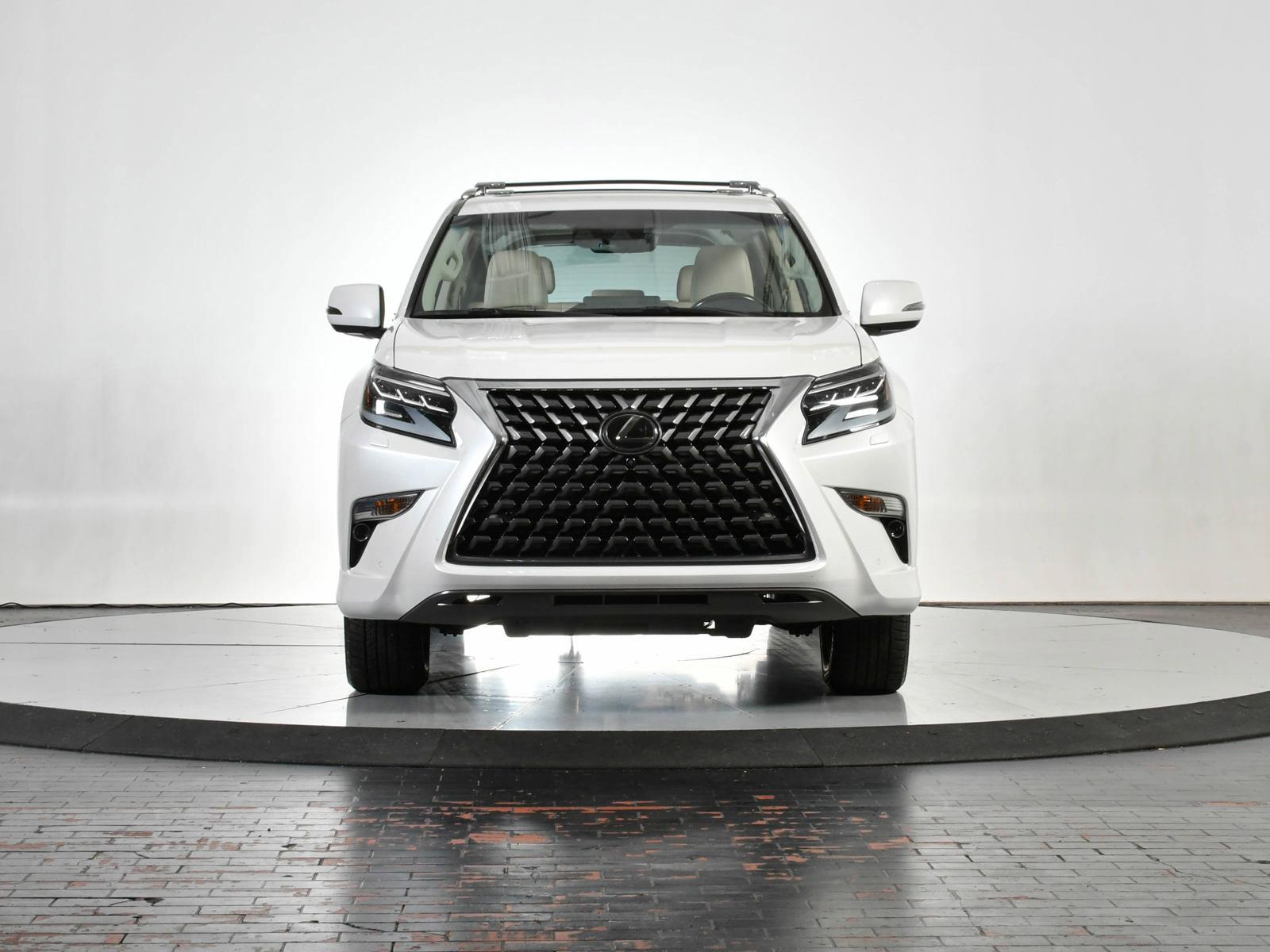 2023 Lexus GX 460 Vehicle Photo in DALLAS, TX 75235