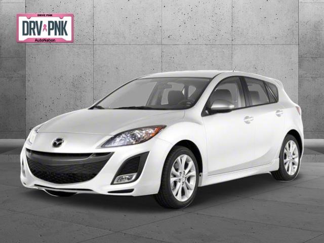 2010 Mazda Mazda3 Vehicle Photo in Winter Park, FL 32792