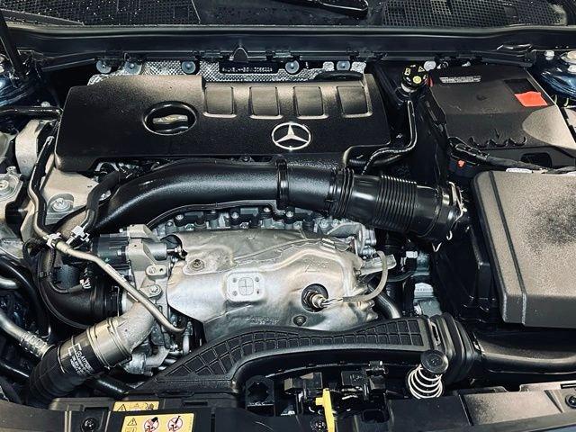 2022 Mercedes-Benz CLA Vehicle Photo in MEDINA, OH 44256-9631