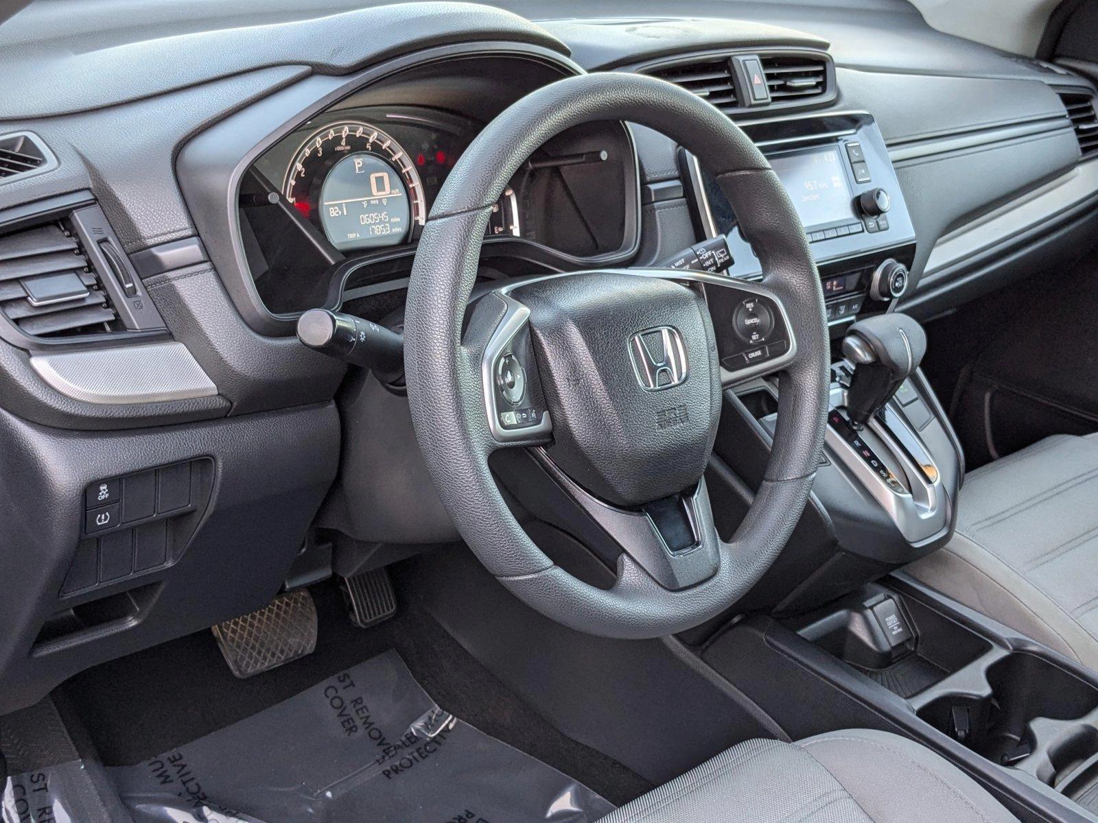 2017 Honda CR-V Vehicle Photo in Miami, FL 33015