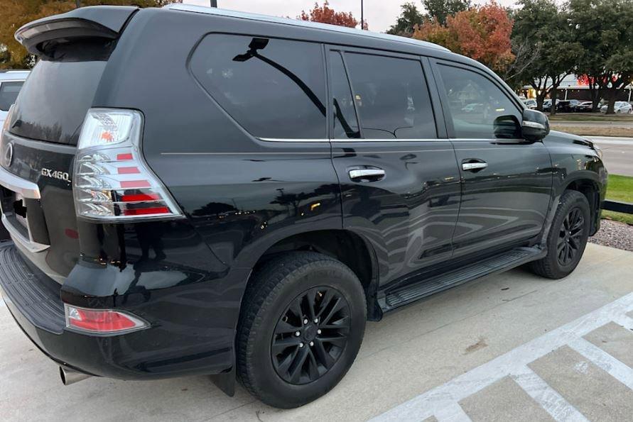 2022 Lexus GX 460 Vehicle Photo in FORT WORTH, TX 76132