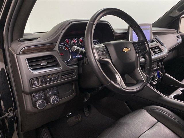 2021 Chevrolet Tahoe Vehicle Photo in PORTLAND, OR 97225-3518