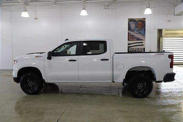 2025 Chevrolet Silverado 1500 Vehicle Photo in MEDINA, OH 44256-9001