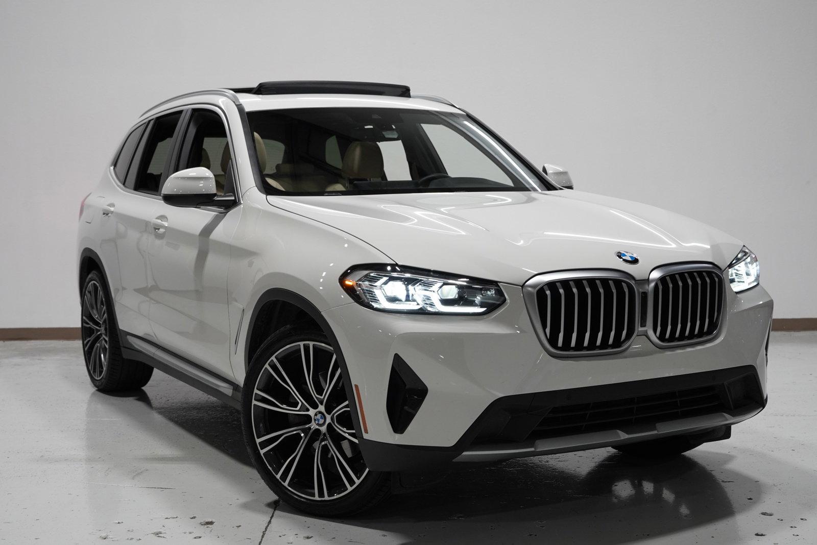 2022 BMW X3 sDrive30i Vehicle Photo in GRAPEVINE, TX 76051