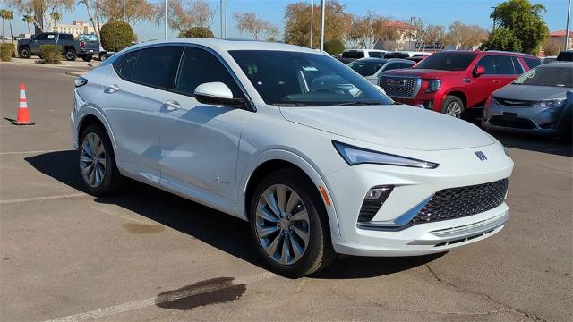 2025 Buick Envista Vehicle Photo in GOODYEAR, AZ 85338-1310