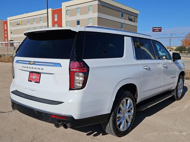 2021 Chevrolet Suburban Vehicle Photo in San Angelo, TX 76901