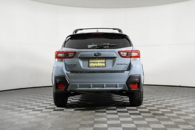 2022 Subaru Crosstrek Vehicle Photo in Puyallup, WA 98371