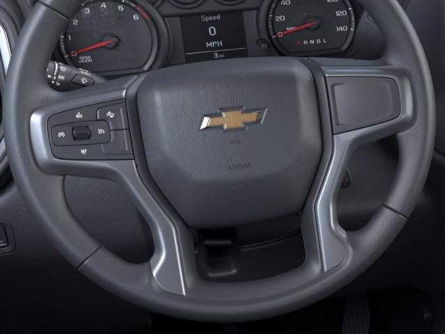 2025 Chevrolet Silverado 2500 HD Vehicle Photo in PARIS, TX 75460-2116