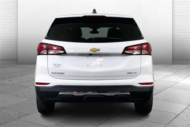 2024 Chevrolet Equinox Vehicle Photo in INDEPENDENCE, MO 64055-1314