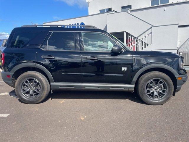 Used 2021 Ford Bronco Sport Big Bend with VIN 3FMCR9B68MRA85101 for sale in Lihue, HI