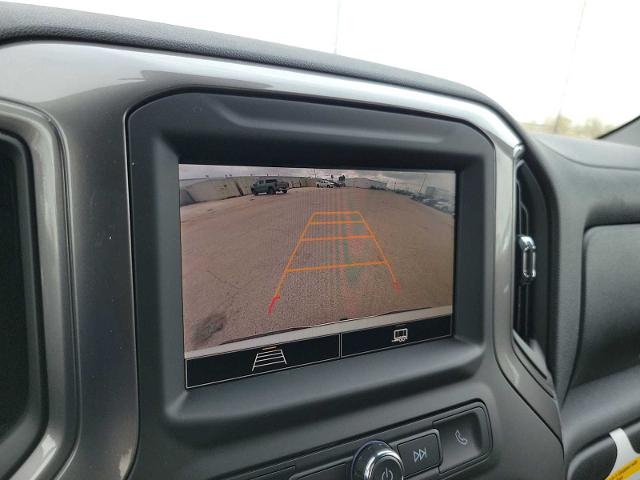 2025 Chevrolet Silverado 1500 Vehicle Photo in MIDLAND, TX 79703-7718