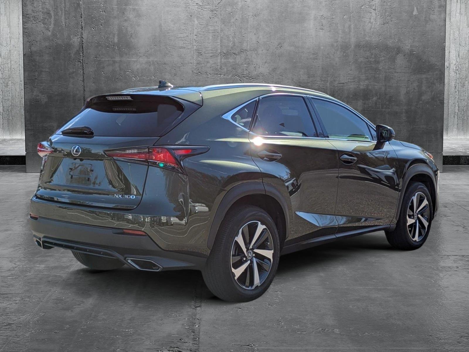 2021 Lexus NX 300 Vehicle Photo in Clearwater, FL 33761