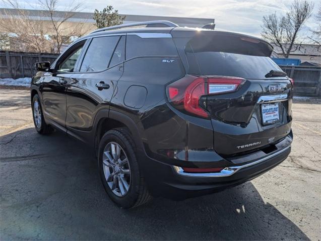 2024 GMC Terrain Vehicle Photo in AURORA, CO 80012-4011