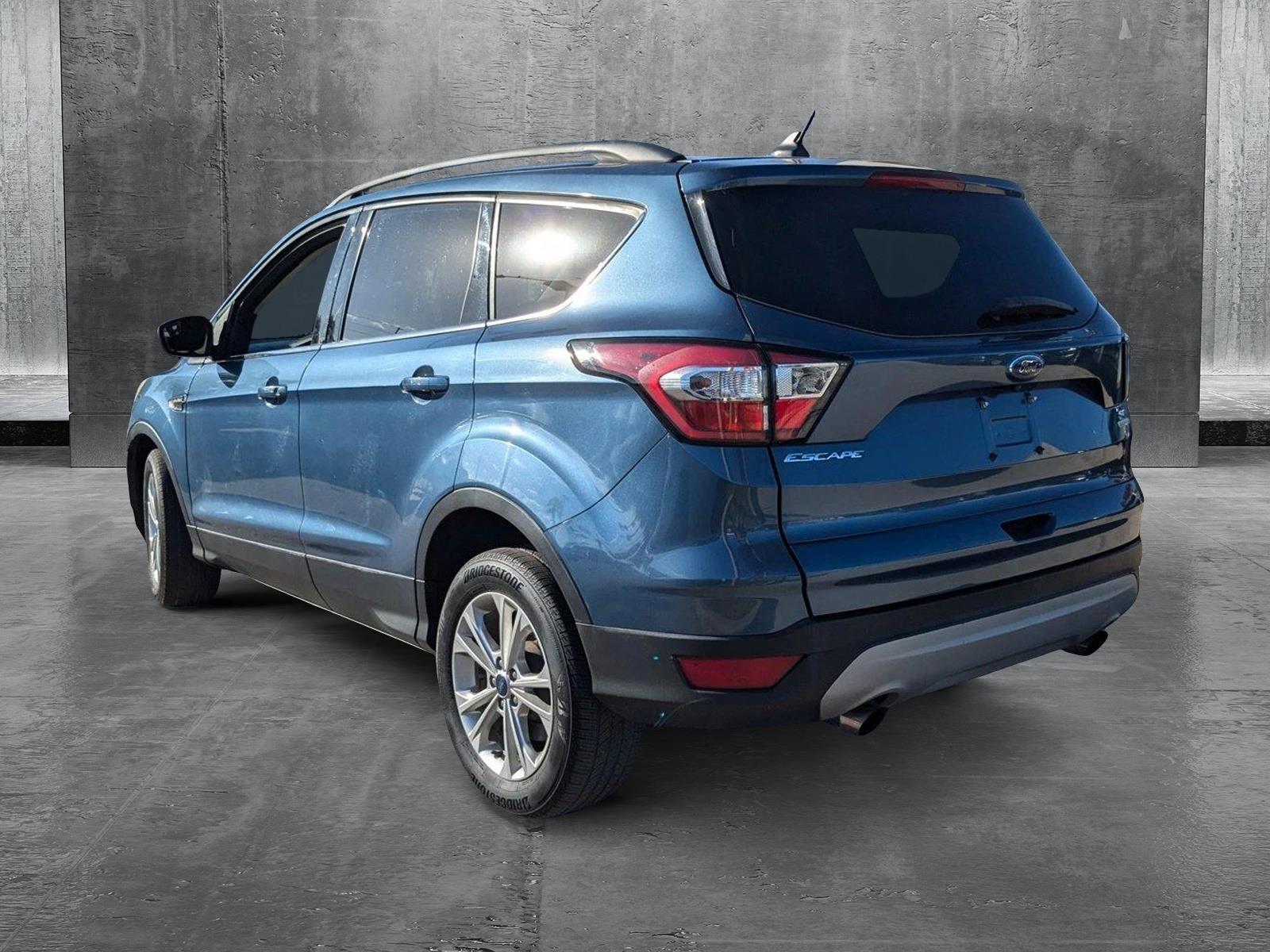 2018 Ford Escape Vehicle Photo in Winter Park, FL 32792